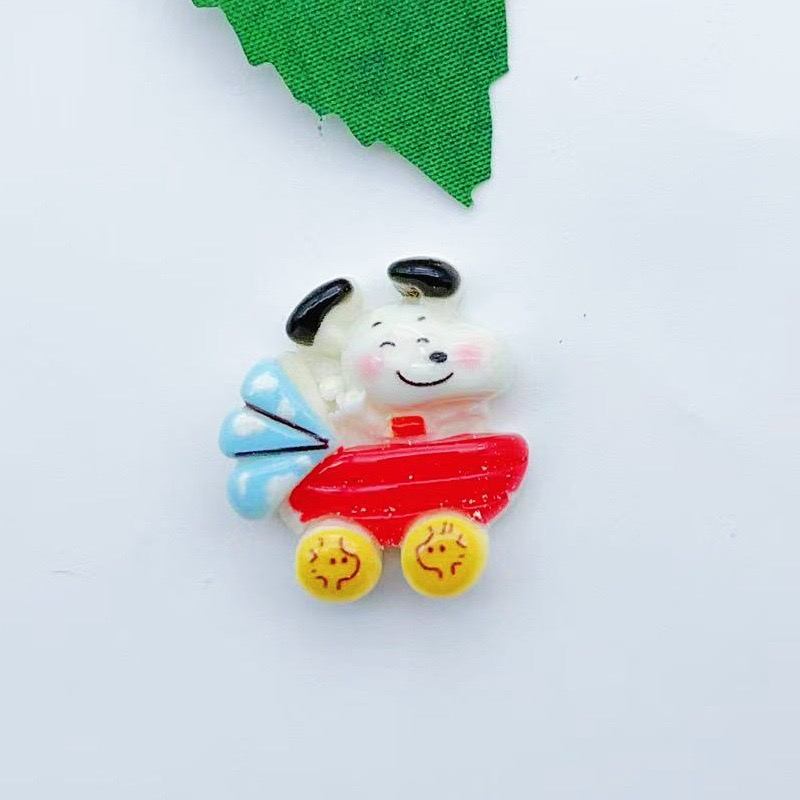 12pcs resin cartoon dog pendan - đánh giá và giá Resin Art Gift Ideas