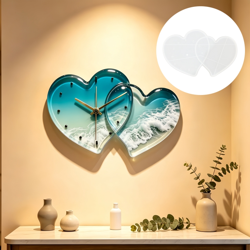 Creative Navigation Art Decora - đánh giá và giá Resin Art Clock