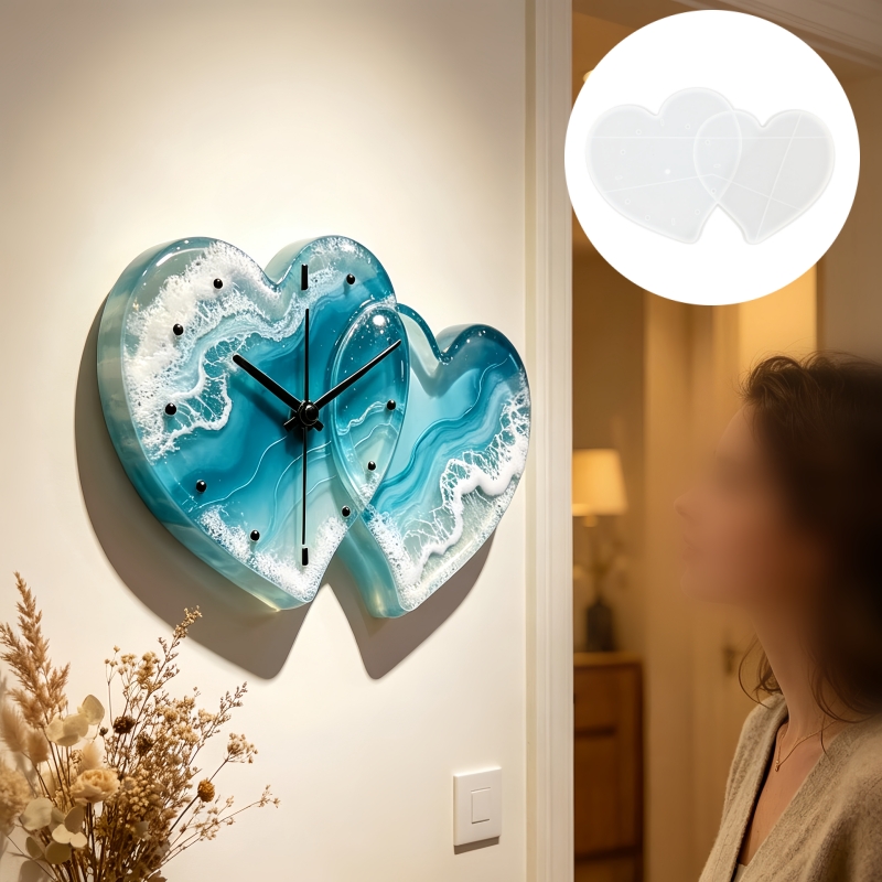 Creative Navigation Art Decora - đánh giá và giá Resin Art Clock