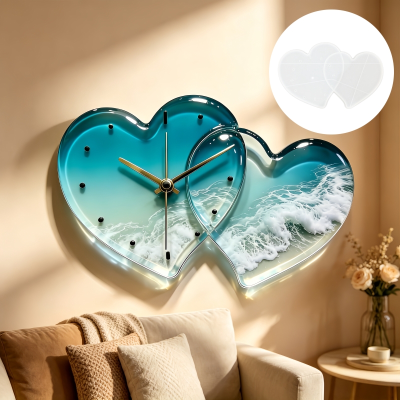 Creative Navigation Art Decora - đánh giá và giá Resin Art Clock