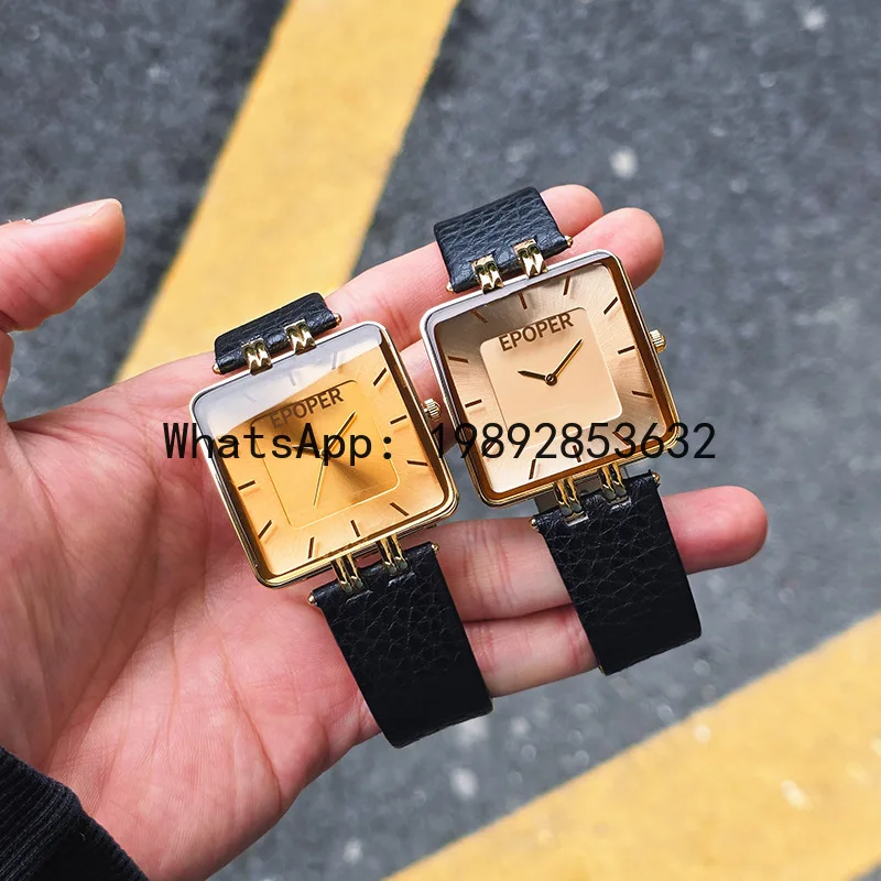 X-14 Workplace High-end Retro  - đánh giá và giá Resin Art Watch