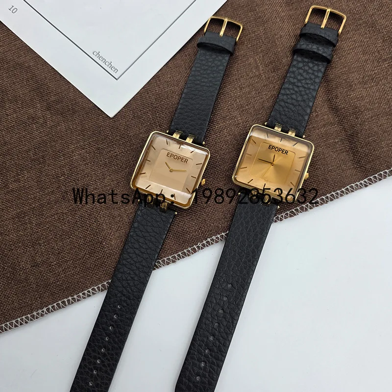 X-14 Workplace High-end Retro  - đánh giá và giá Resin Art Watch