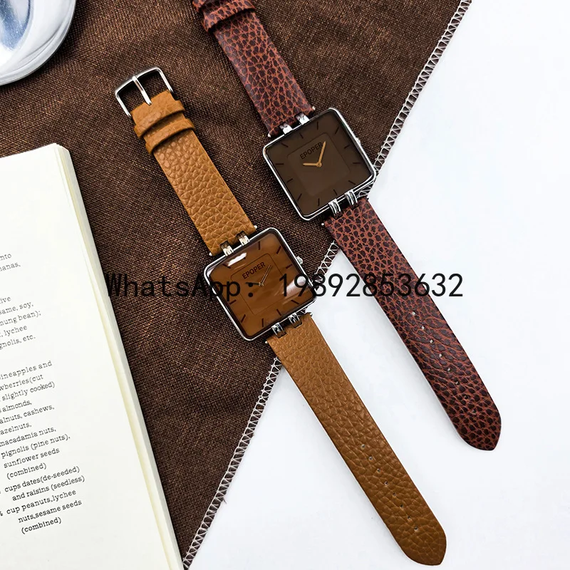 X-14 Workplace High-end Retro  - đánh giá và giá Resin Art Watch