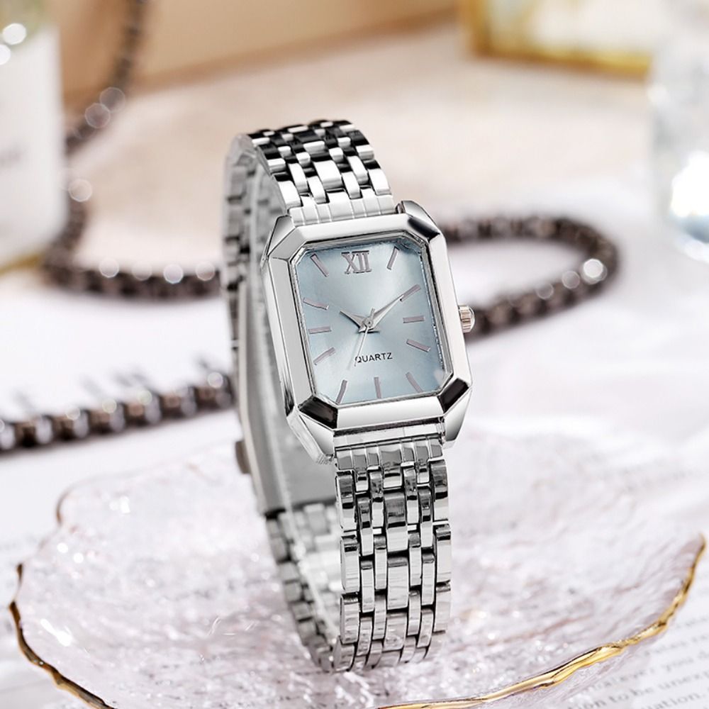 Fashion Stainless Steel Wristw - đánh giá và giá Resin Art Watch