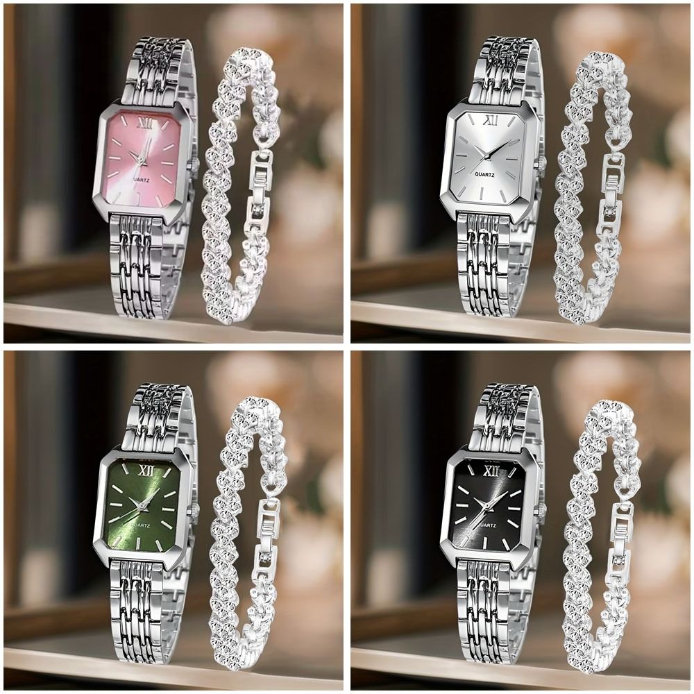 Fashion Stainless Steel Wristw - đánh giá và giá Resin Art Watch