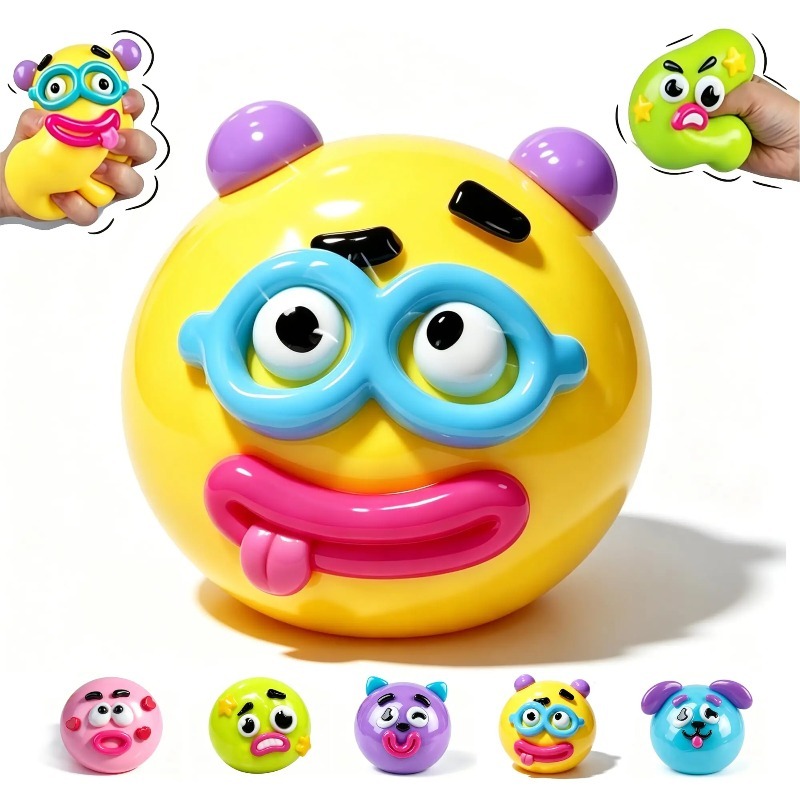 2026 Cute Slow Rebound Squeeze - đánh giá và giá Resin Art Toys
