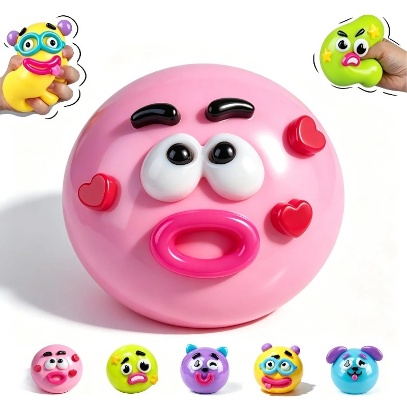 2026 Cute Slow Rebound Squeeze - đánh giá và giá Resin Art Toys