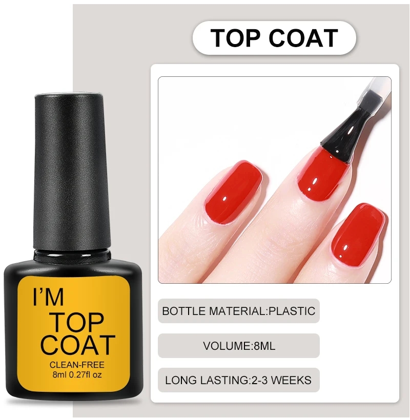 4 Pcs/Set Top Coat And Base Co - đánh giá và giá Resin Art Varnish