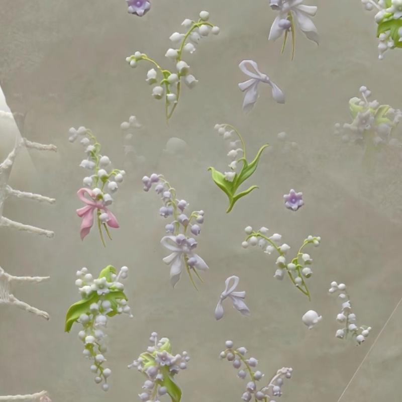 Z. Flowers Series 3D Curved Na - đánh giá và giá Resin Art Zone