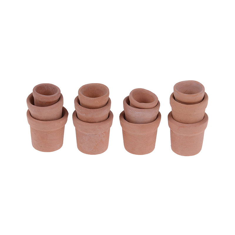 12Pcs Dollhouse 1:12 Mini Clay - đánh giá và giá Resin Art Toys