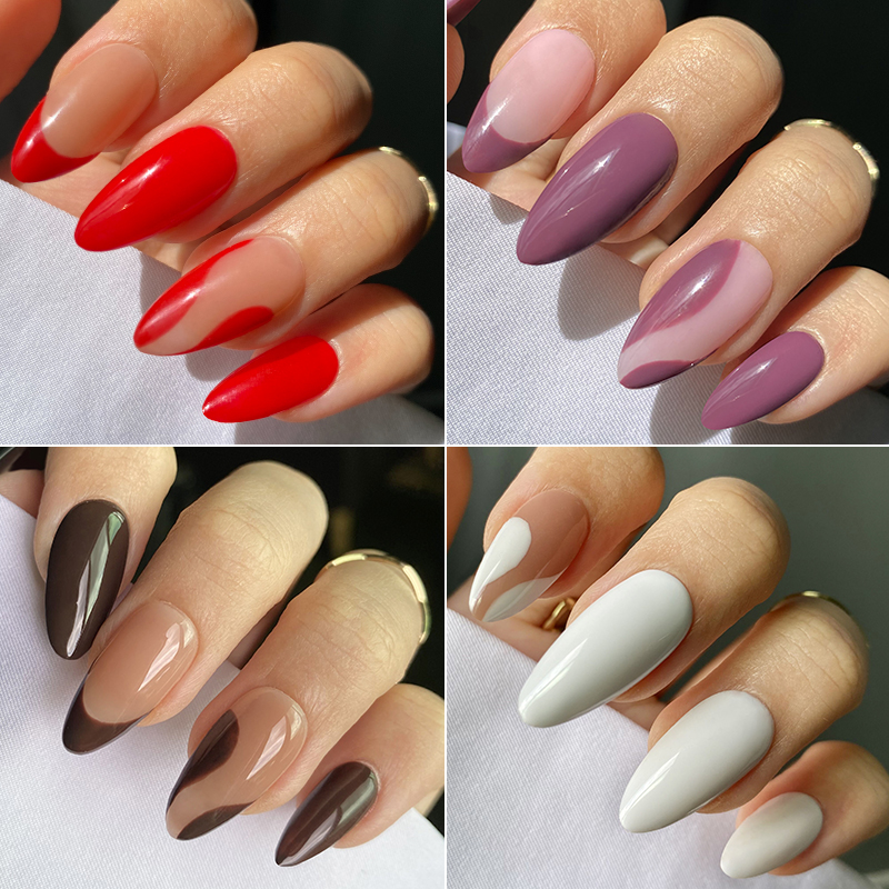 MSHARE 100ML Nail Gel Polish S - đánh giá và giá Resin Art Varnish