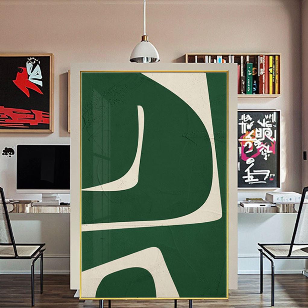 &q Industrial Style Art Deco C - đánh giá và giá Resin Art Clock