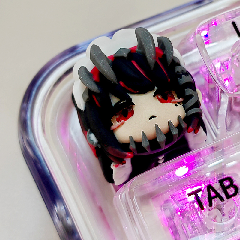 In Stock Resin Art Keycap Zenl - đánh giá và giá Resin Art Zone