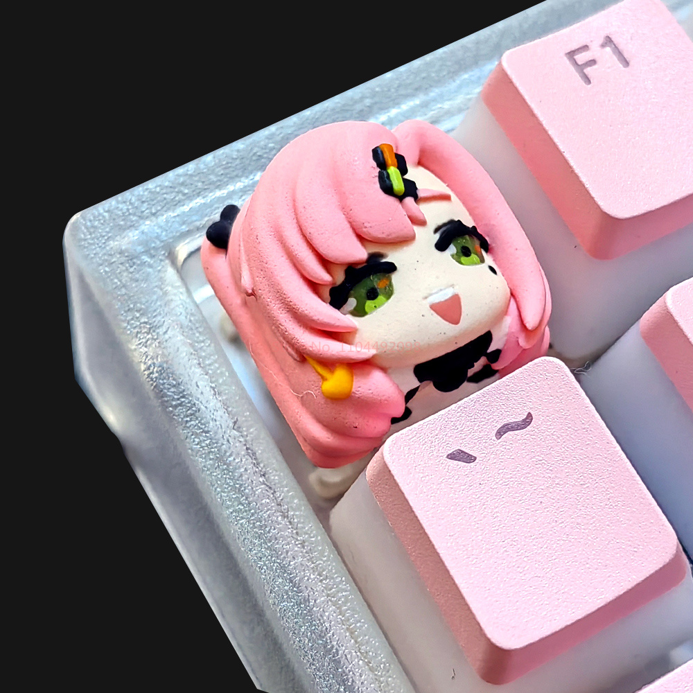 In Stock Resin Art Keycap Zenl - đánh giá và giá Resin Art Zone