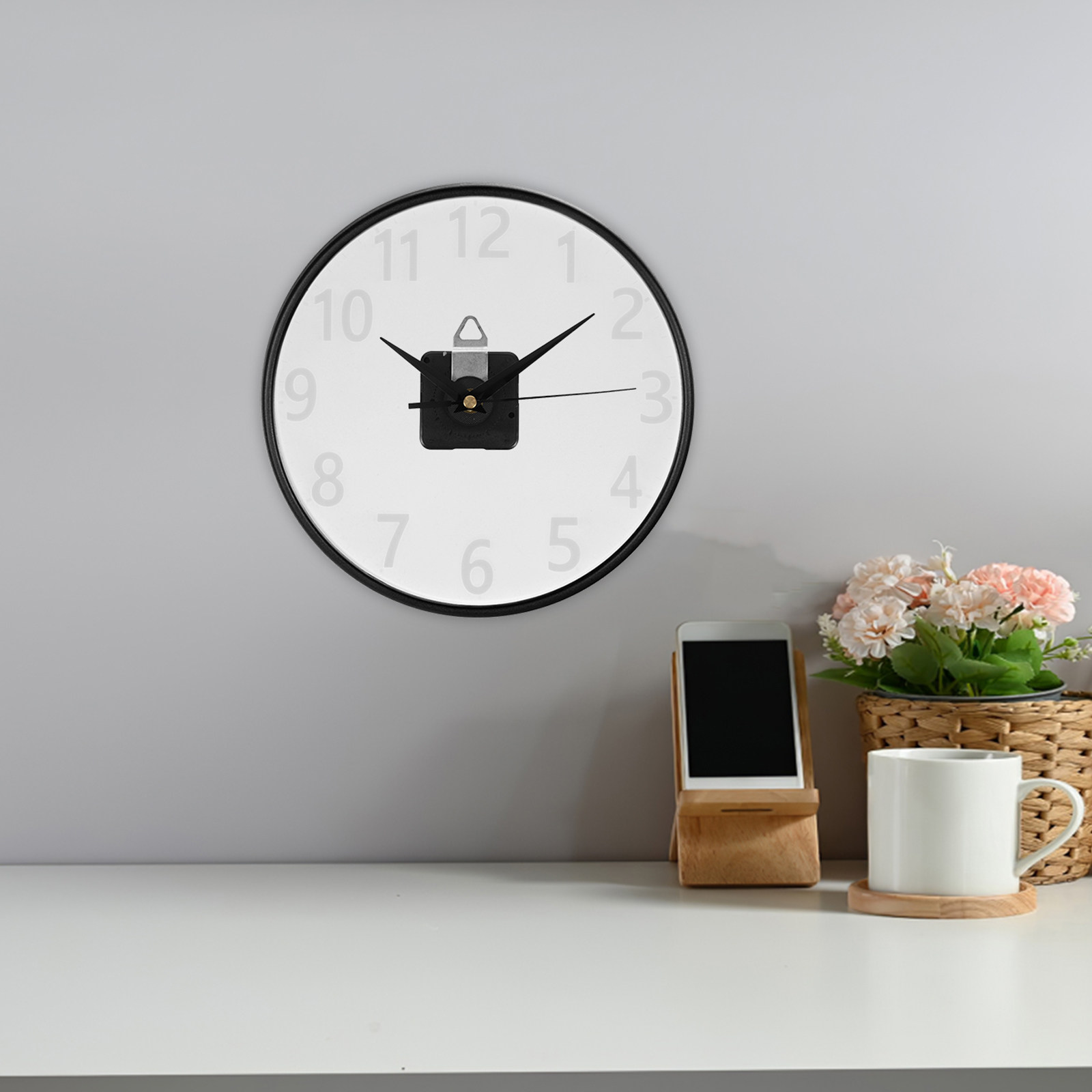 1Set Clock Resin Mold Kit Epox - đánh giá và giá Resin Art Clock
