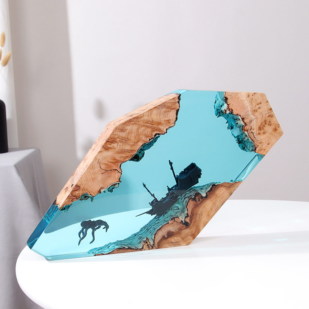 Forest Fairy Deer Desktop Art  - đánh giá và giá Resin Art Craft