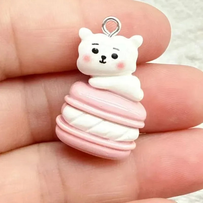 10pcs Mixed Cartoon Resin Char - đánh giá và giá Resin Art Craft