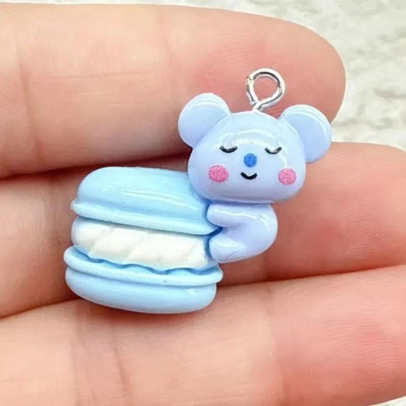 10pcs Mixed Cartoon Resin Char - đánh giá và giá Resin Art Craft