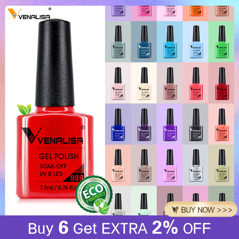 Venalisa 7.5Ml Gel Móng Tay Ba - đánh giá và giá Resin Art Varnish