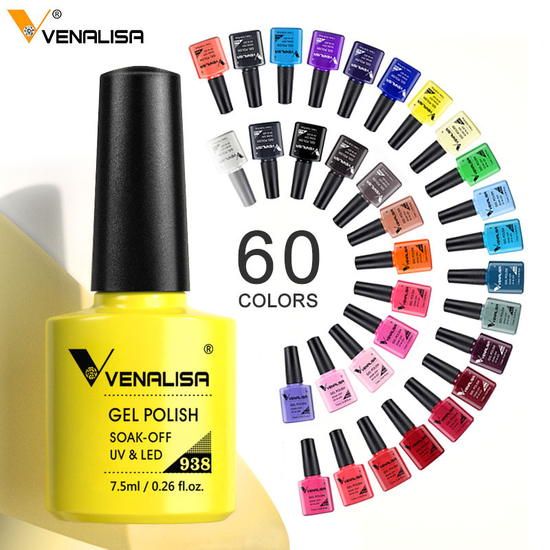 Venalisa 7.5Ml Gel Móng Tay Ba - đánh giá và giá Resin Art Varnish