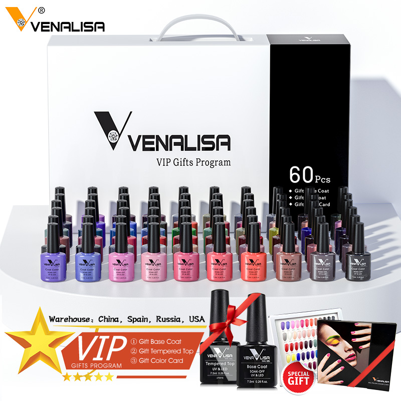 Venalisa 7.5Ml Gel Móng Tay Ba - đánh giá và giá Resin Art Varnish