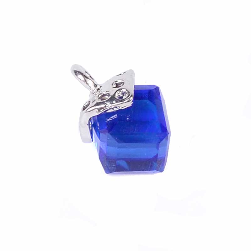 10Pcs Mix Color Glass Quyến Rũ - đánh giá và giá Resin Art Cube