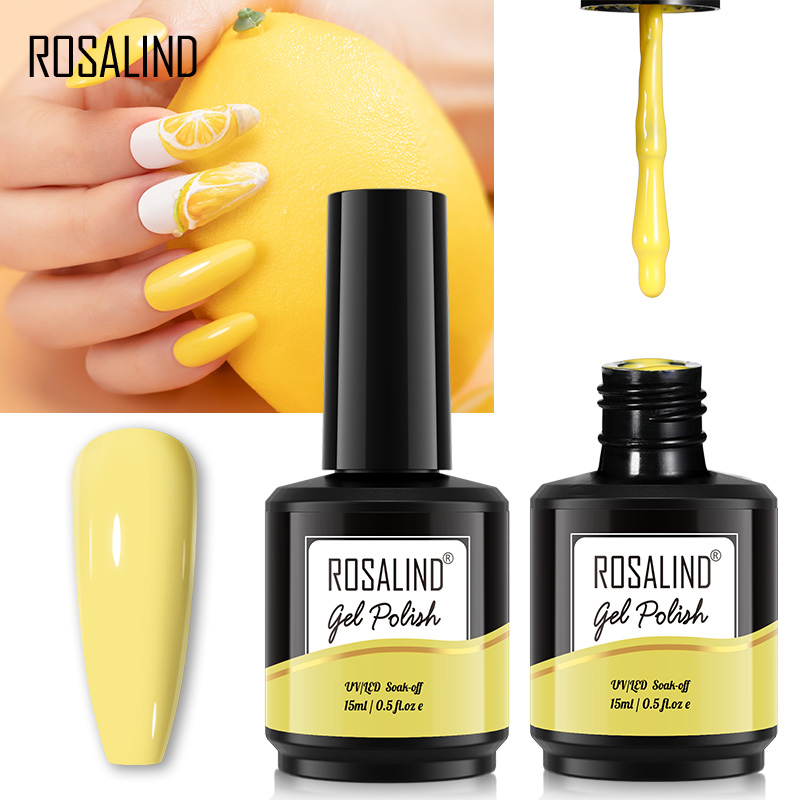 ROSALIND 15ML Lấp Lánh Gel Món - đánh giá và giá Resin Art Varnish